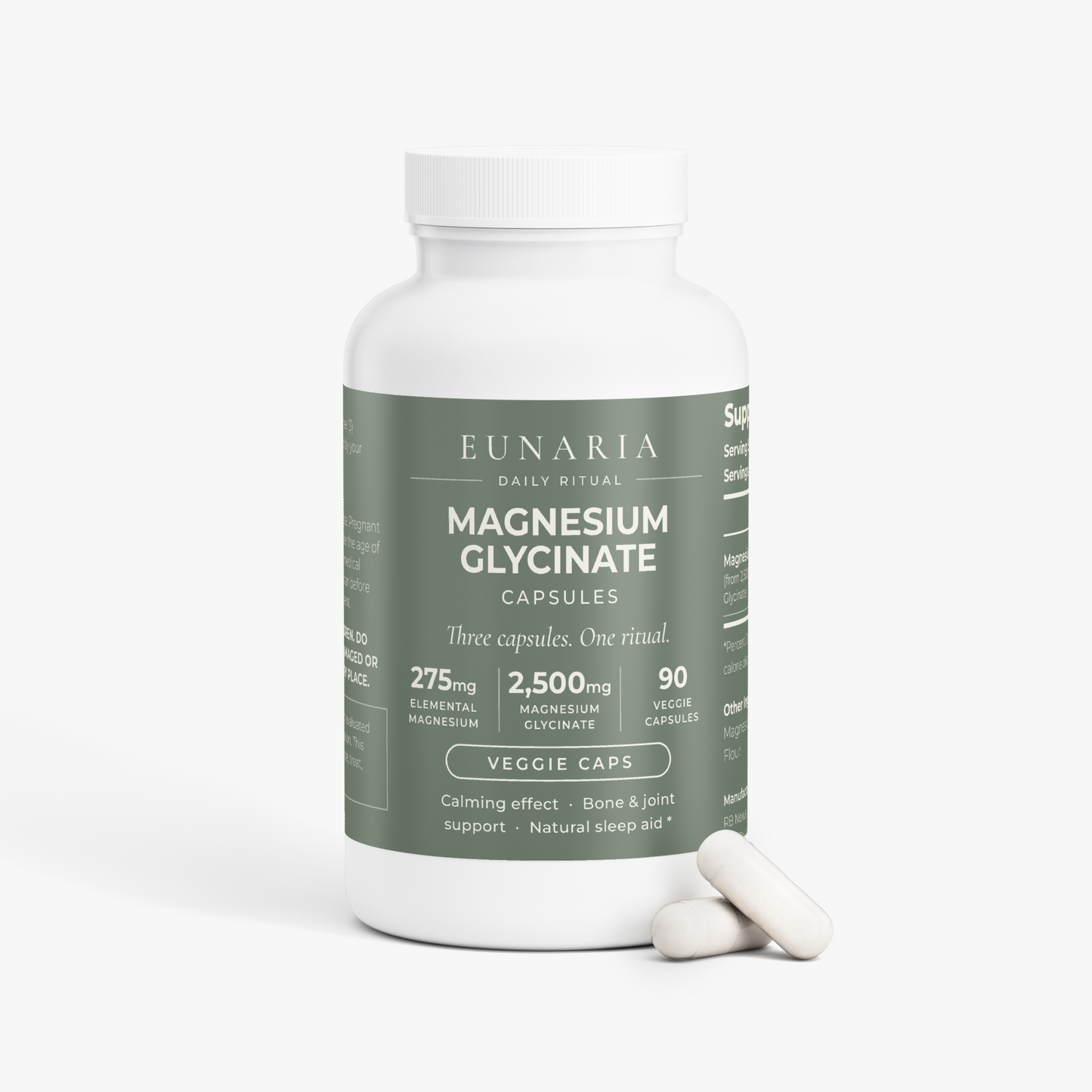 Magnesium Glycinate