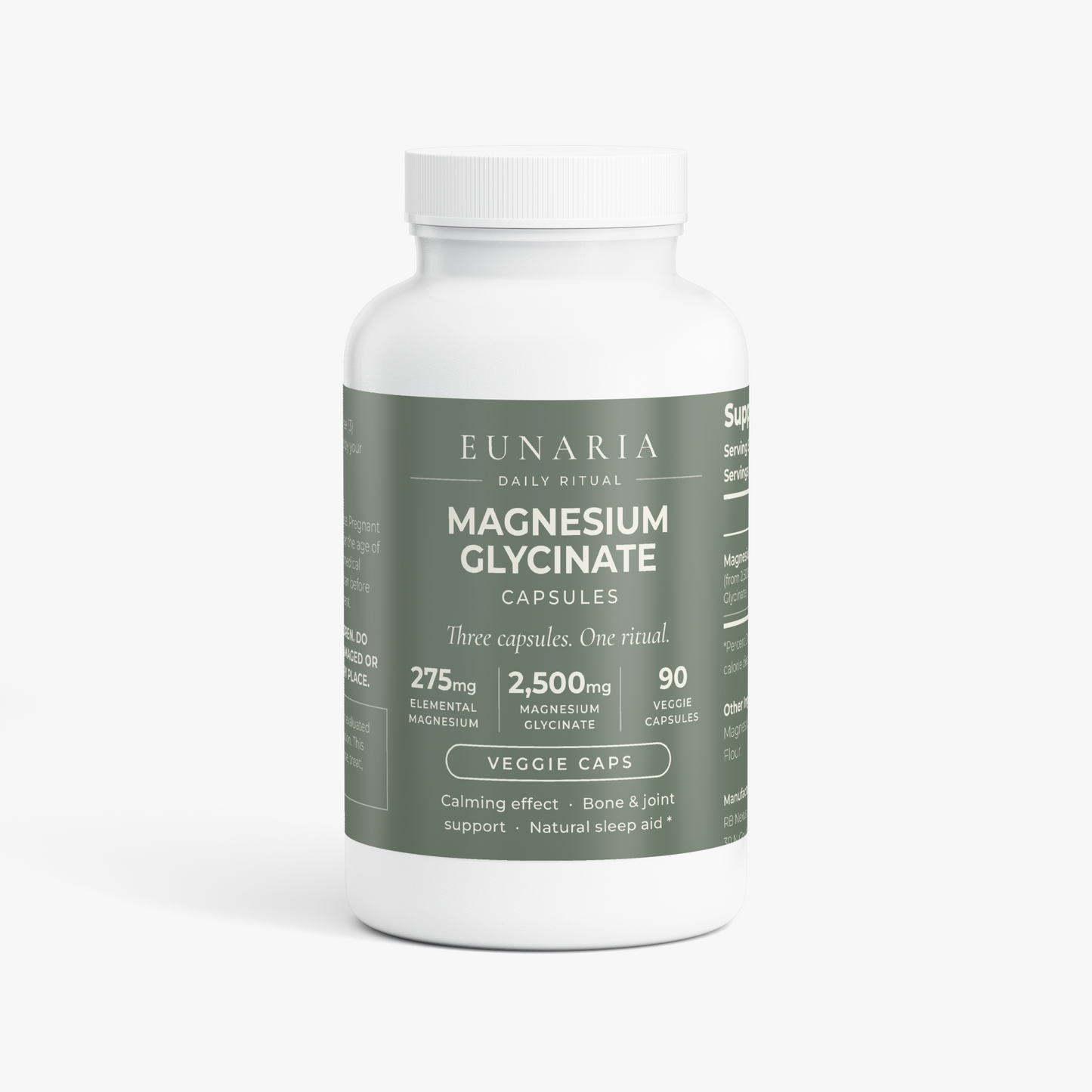 Magnesium Glycinate