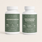 Eunaria Calm Power Bundle - Magnesium Glycinate and Pure Ashwagandha