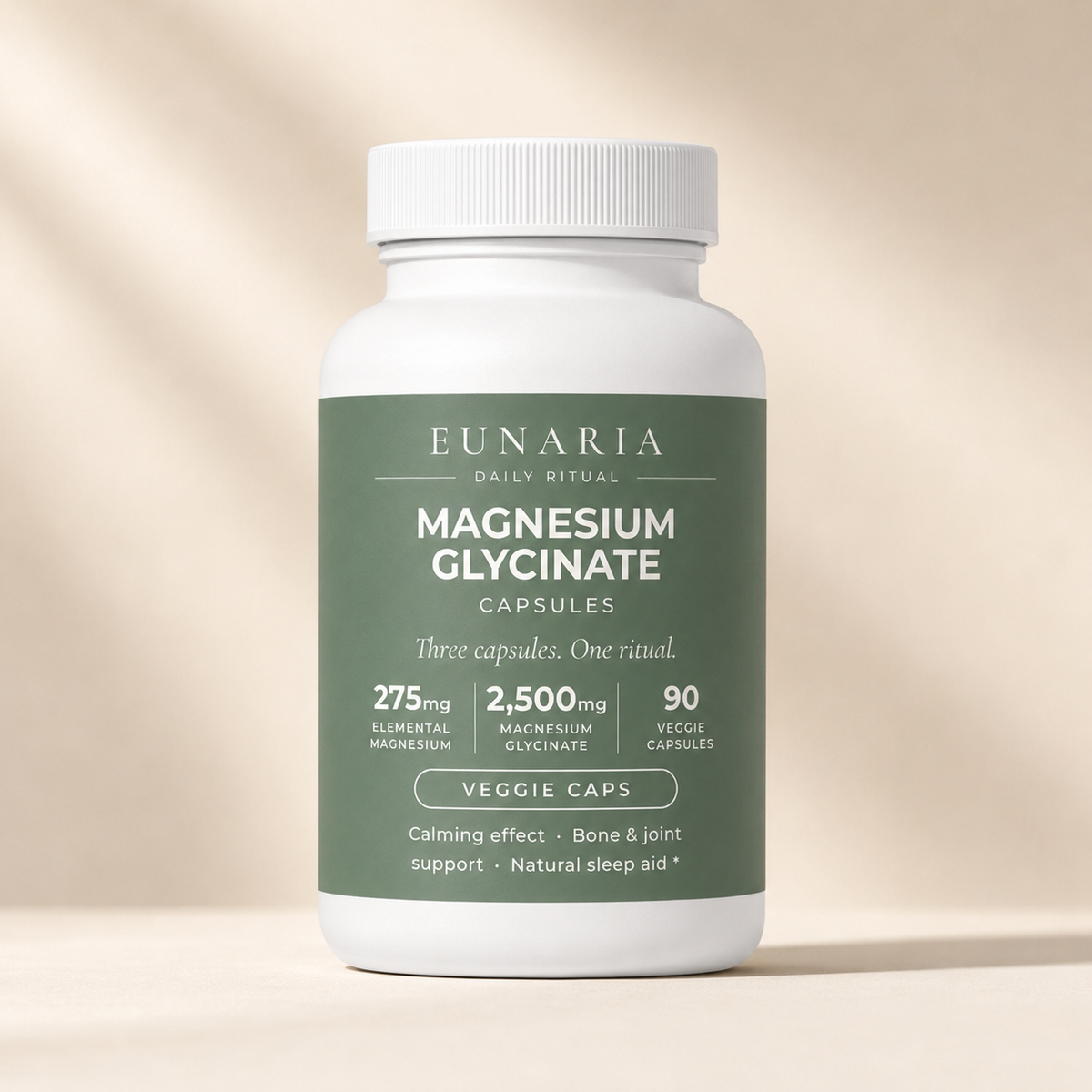 Eunaria Magnesium Glycinate