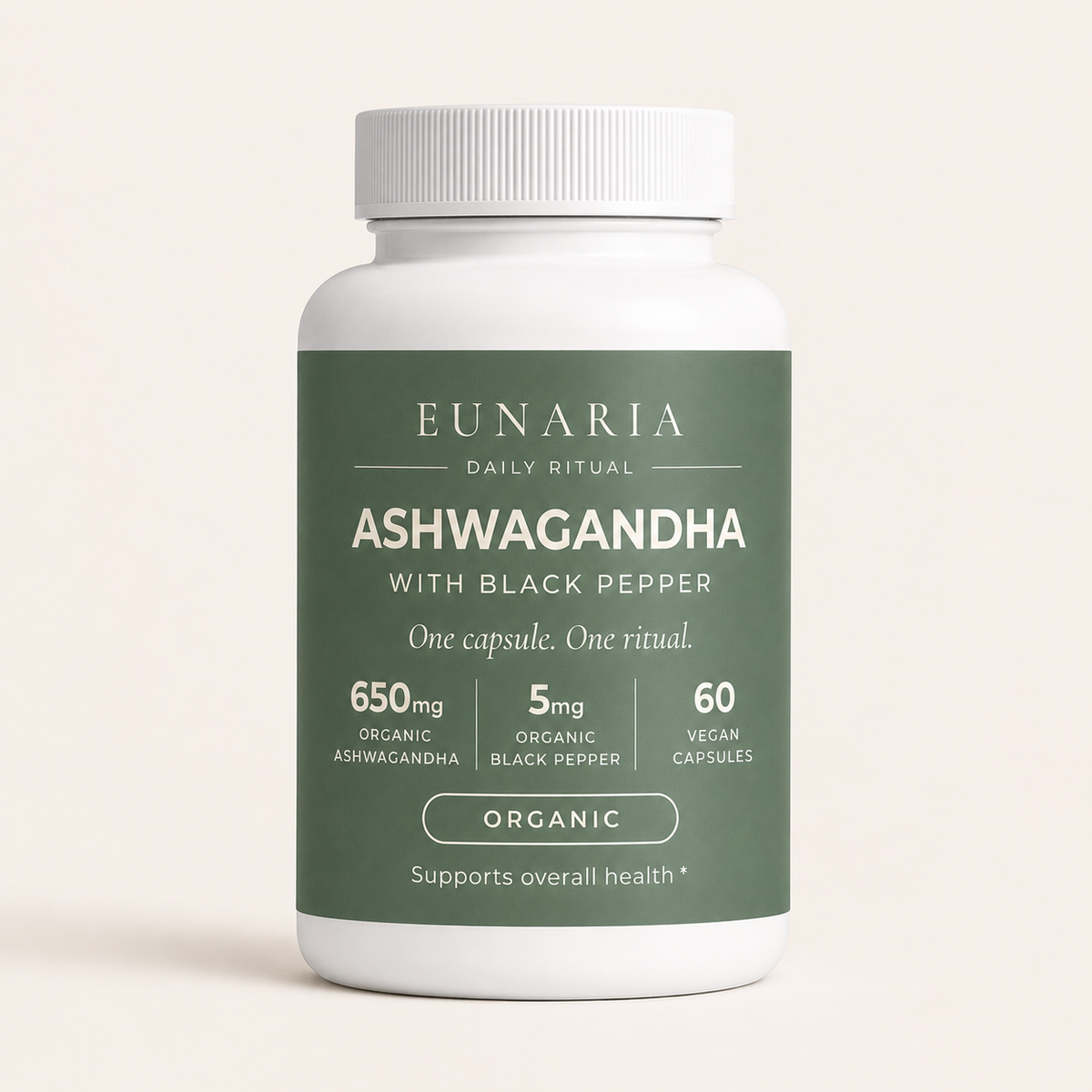 Eunaria Pure Ashwagandha